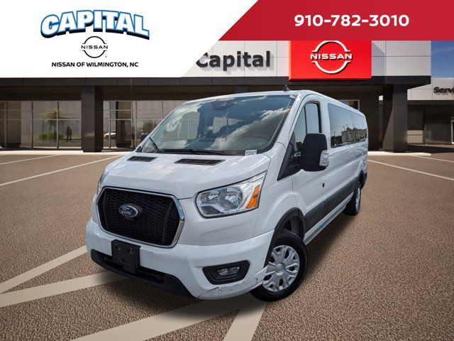 2022 Ford Transit XLT