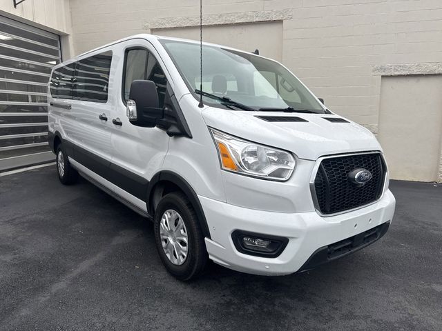 2022 Ford Transit 