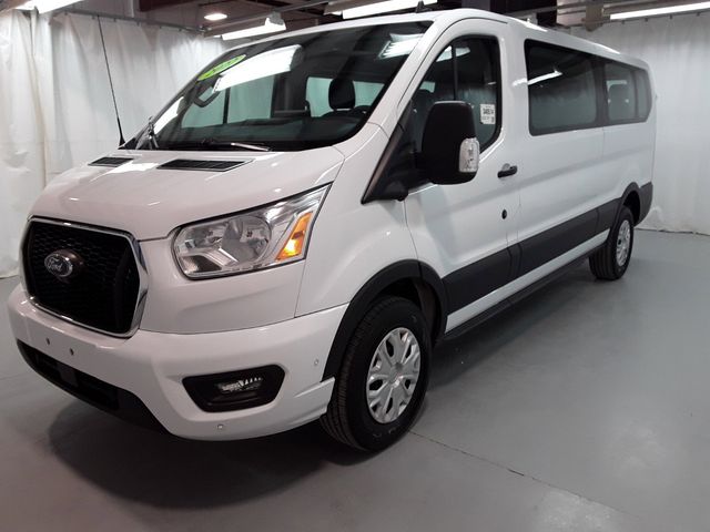 2022 Ford Transit 