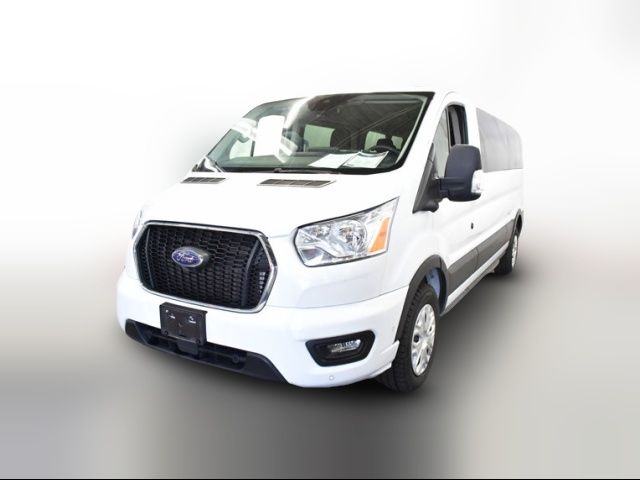 2022 Ford Transit 