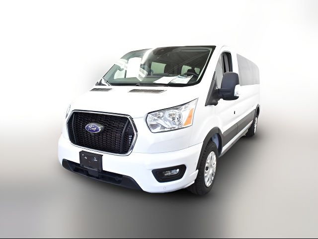 2022 Ford Transit 