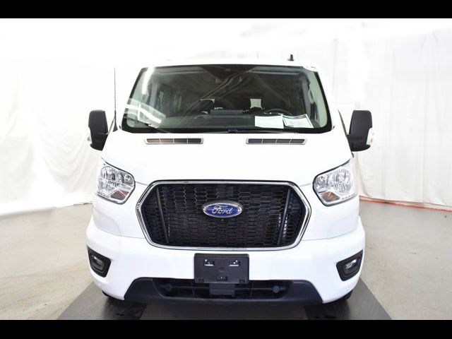 2022 Ford Transit 