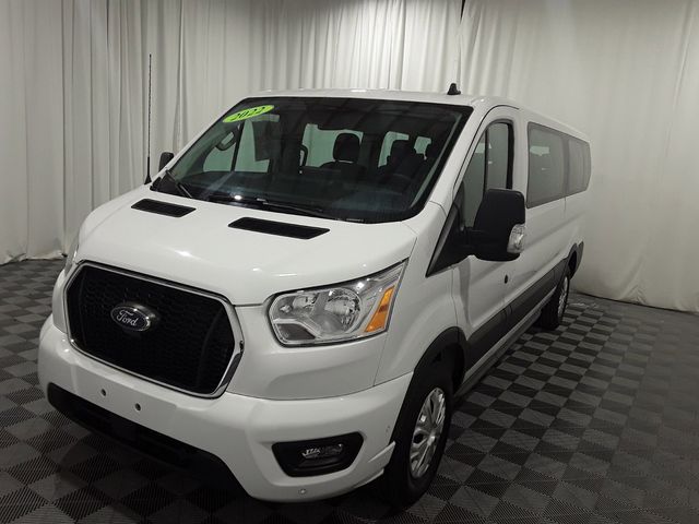 2022 Ford Transit 