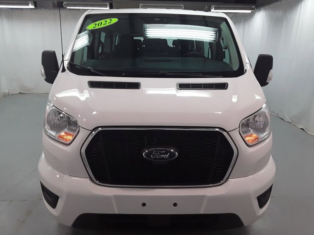 2022 Ford Transit 