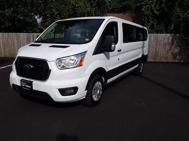 2022 Ford Transit 