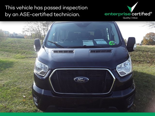 2022 Ford Transit 