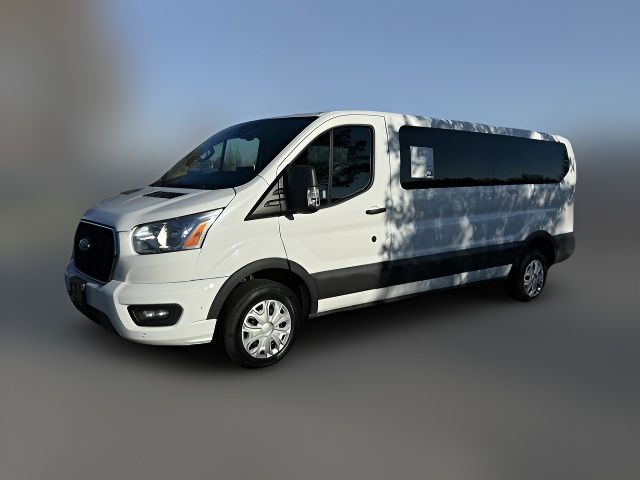 2022 Ford Transit XLT