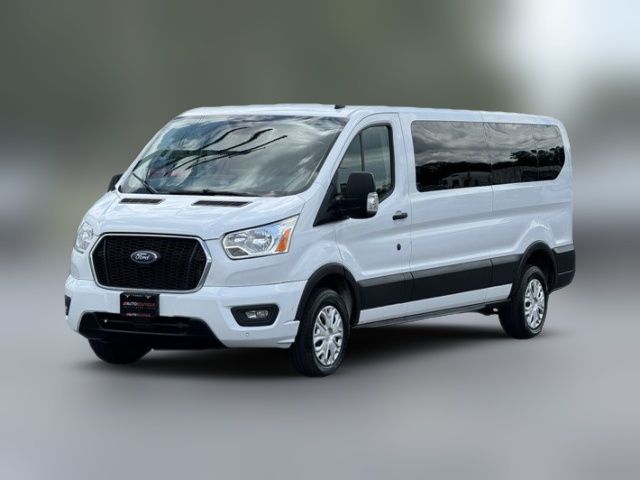 2022 Ford Transit 