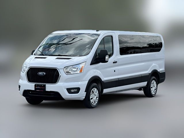 2022 Ford Transit 