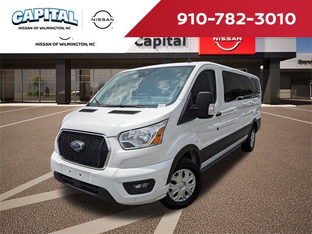 2022 Ford Transit XLT