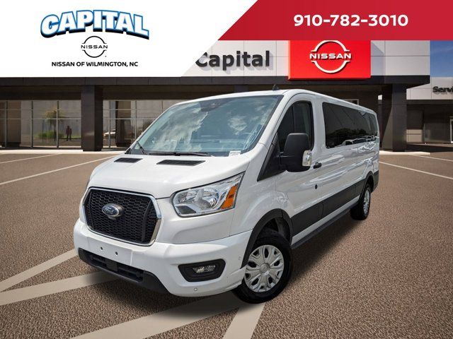 2022 Ford Transit XLT