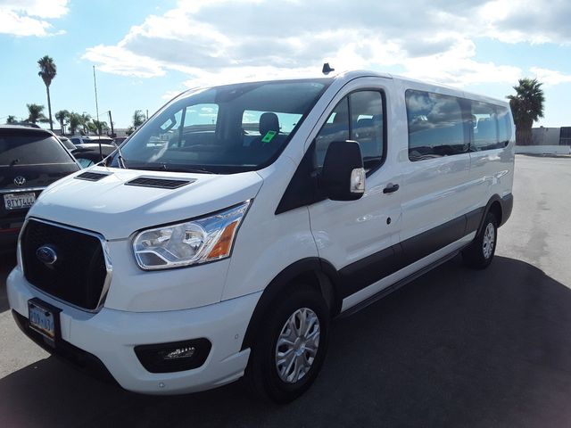 2022 Ford Transit 