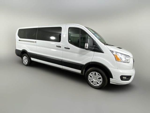 2022 Ford Transit 