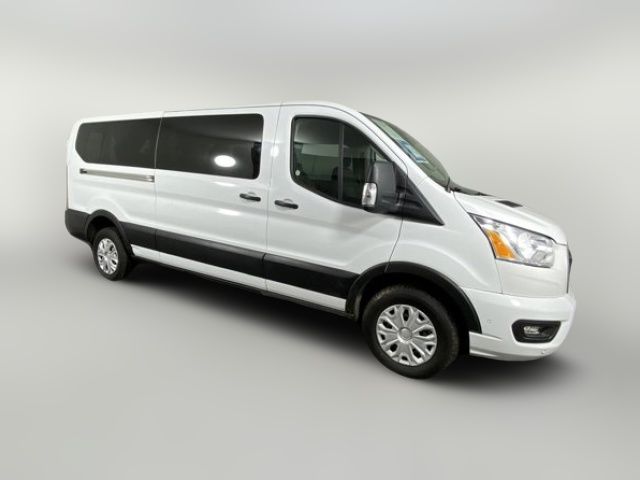 2022 Ford Transit 