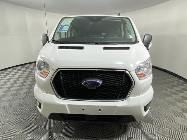 2022 Ford Transit 