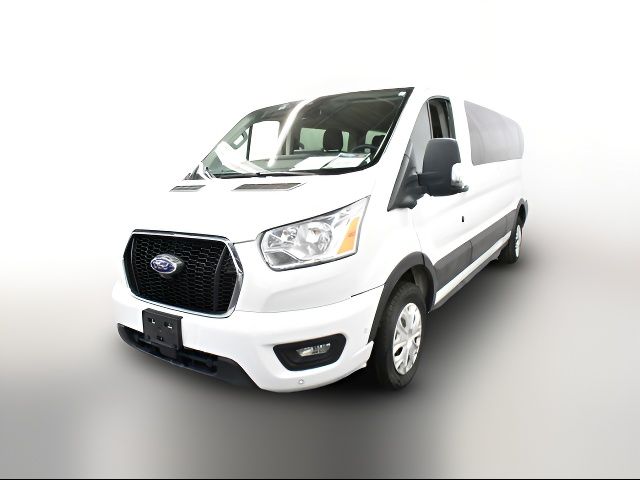 2022 Ford Transit XLT