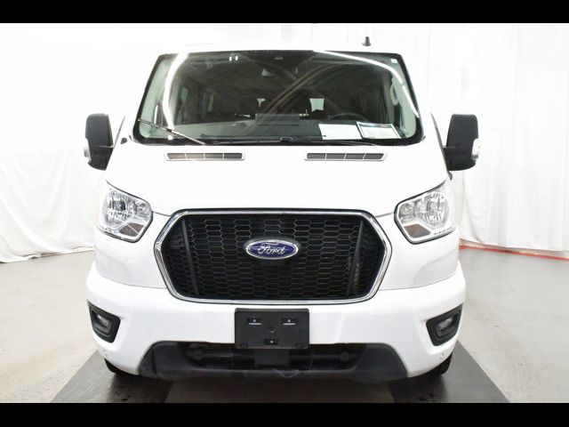 2022 Ford Transit XLT