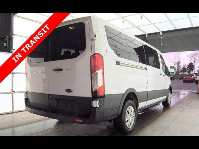 2022 Ford Transit XLT