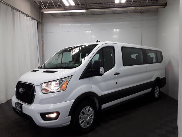 2022 Ford Transit 