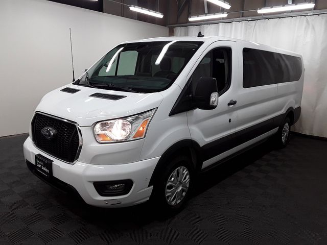 2022 Ford Transit 