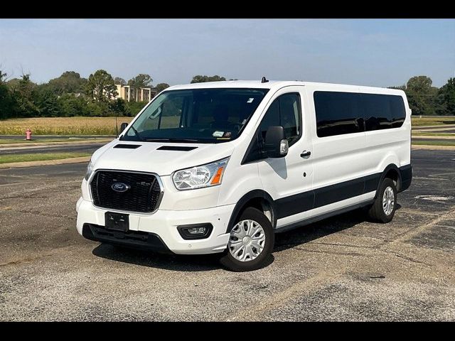 2022 Ford Transit 