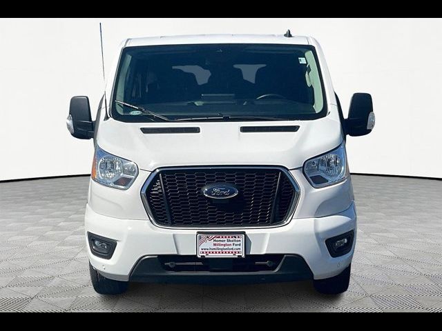 2022 Ford Transit 