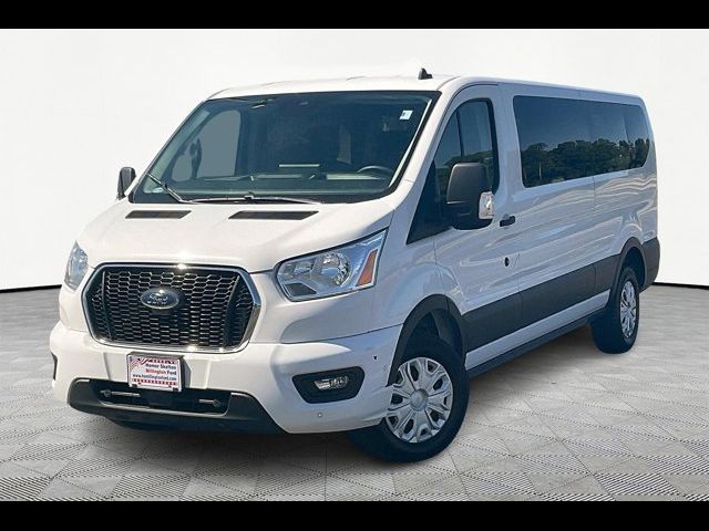 2022 Ford Transit 