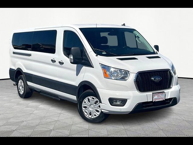 2022 Ford Transit 