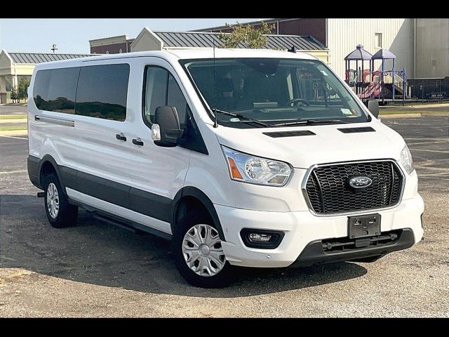 2022 Ford Transit 