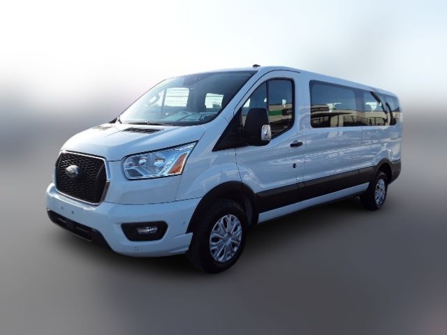 2022 Ford Transit 