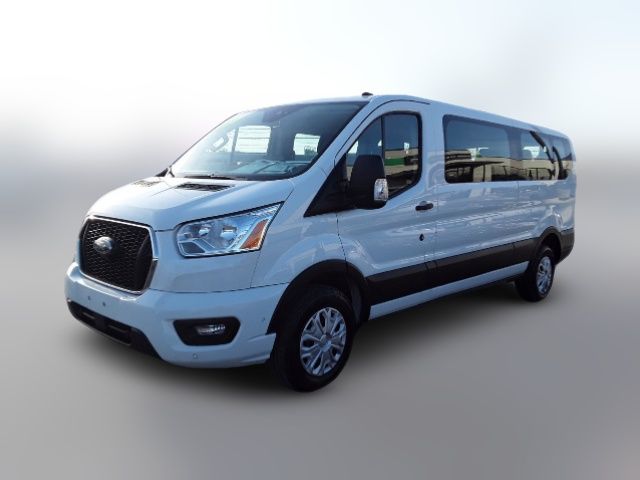 2022 Ford Transit 