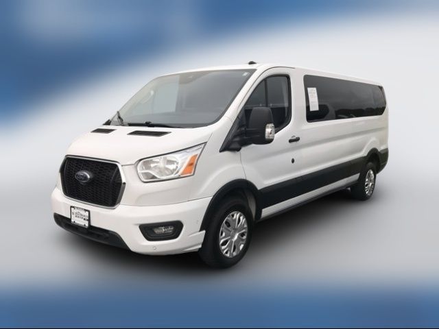 2022 Ford Transit Passenger Wagon 