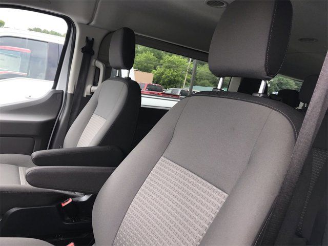 2022 Ford Transit Passenger Wagon 