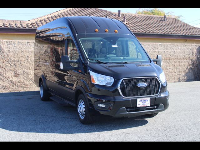 2022 Ford Transit XLT