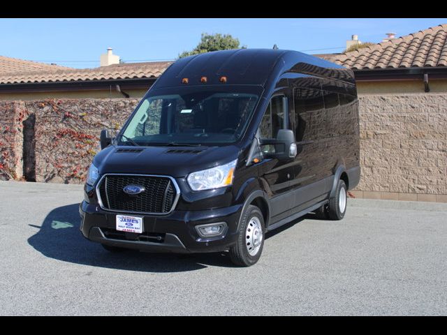 2022 Ford Transit XLT