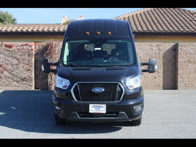 2022 Ford Transit XLT