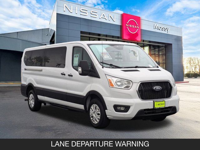2022 Ford Transit XLT