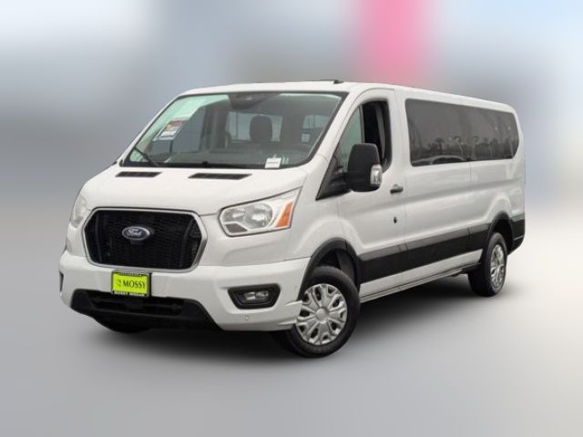 2022 Ford Transit XLT