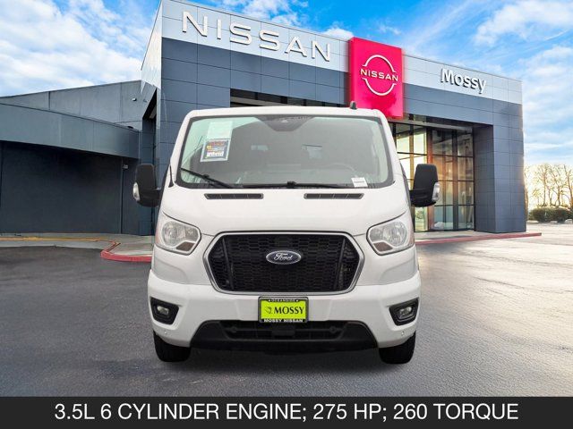 2022 Ford Transit XLT