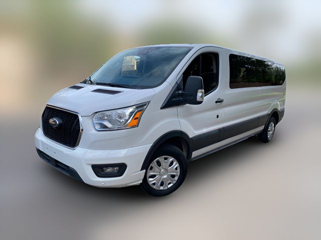 2022 Ford Transit XLT