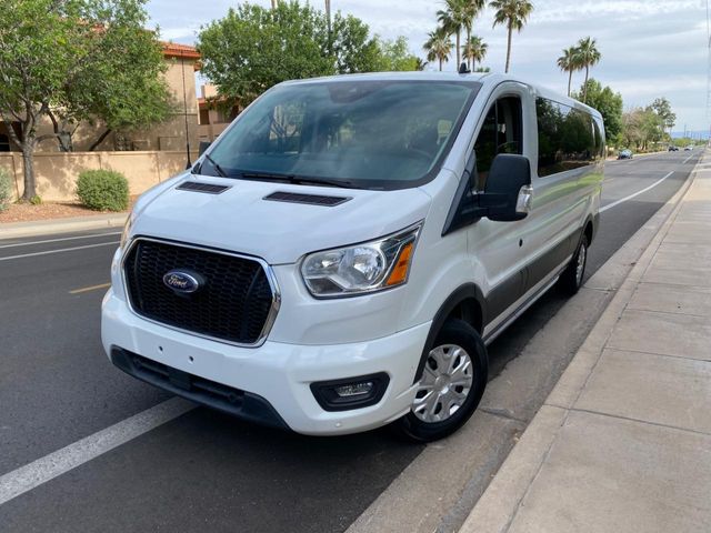 2022 Ford Transit XLT