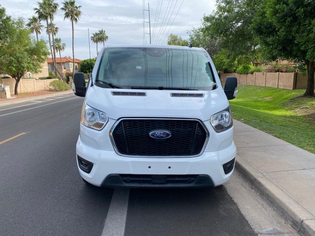 2022 Ford Transit XLT