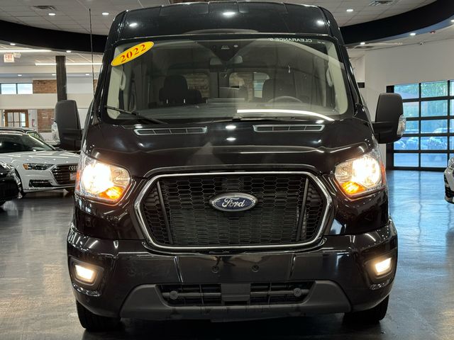 2022 Ford Transit XLT