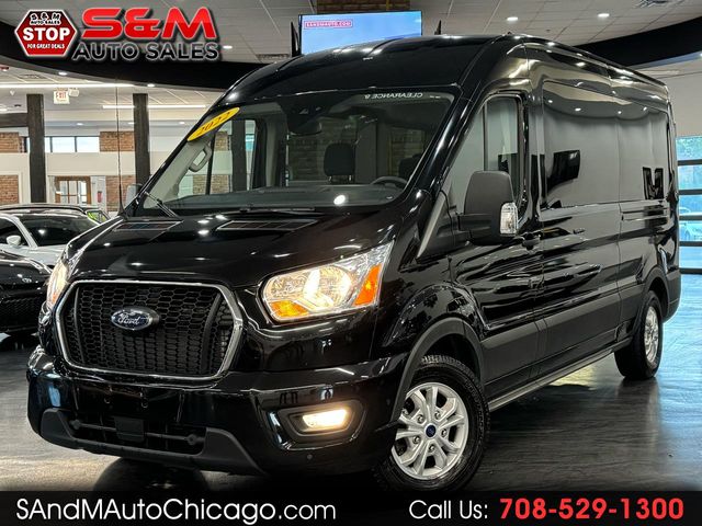 2022 Ford Transit XLT