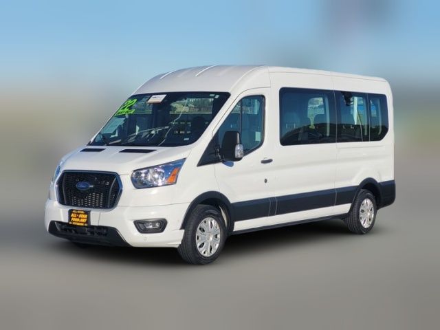 2022 Ford Transit XL