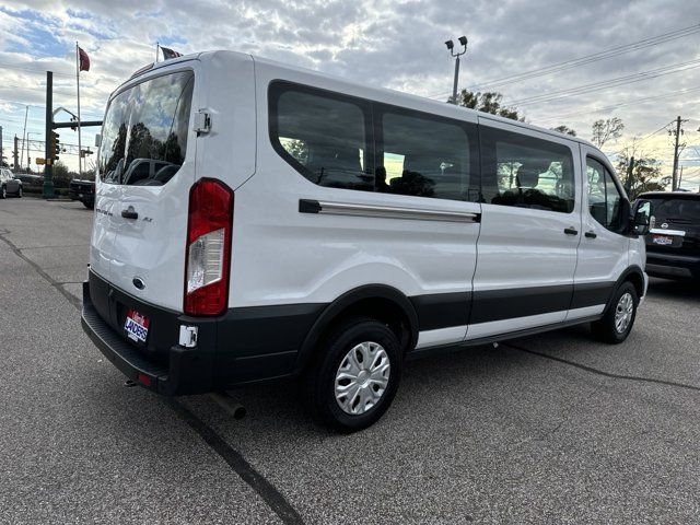 2022 Ford Transit XLT