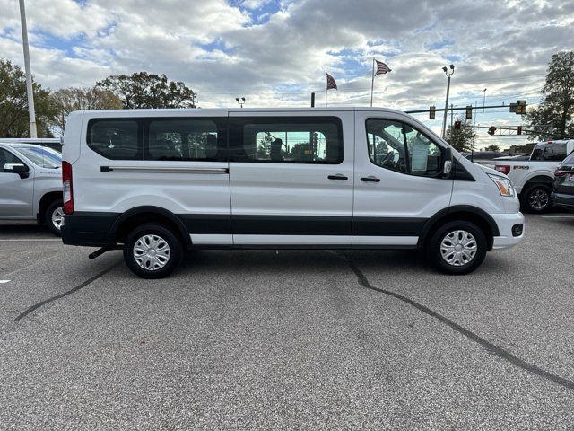 2022 Ford Transit XLT