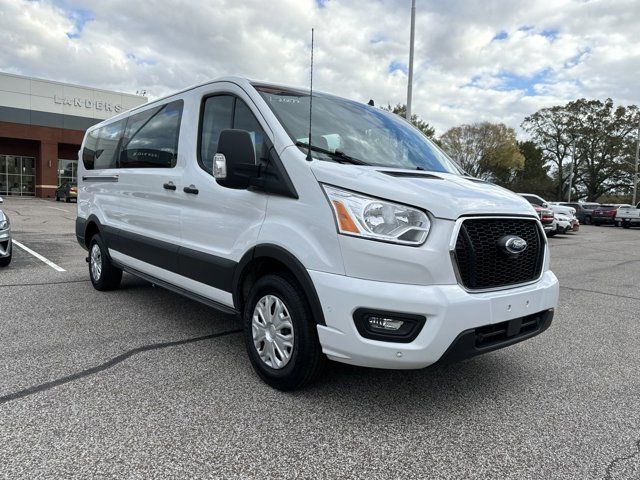 2022 Ford Transit XLT