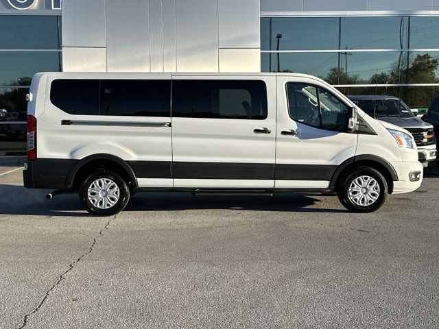 2022 Ford Transit XLT