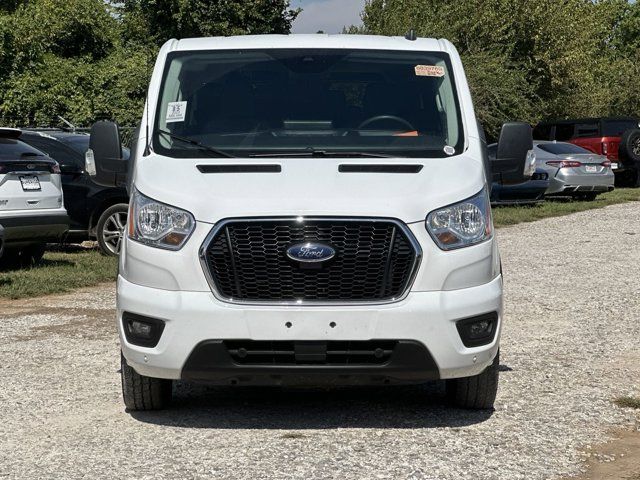 2022 Ford Transit XLT